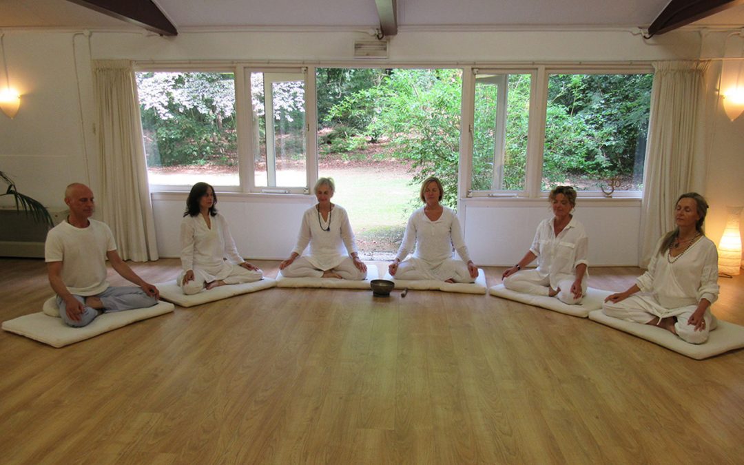 Rāja Yoga Docentenopleiding